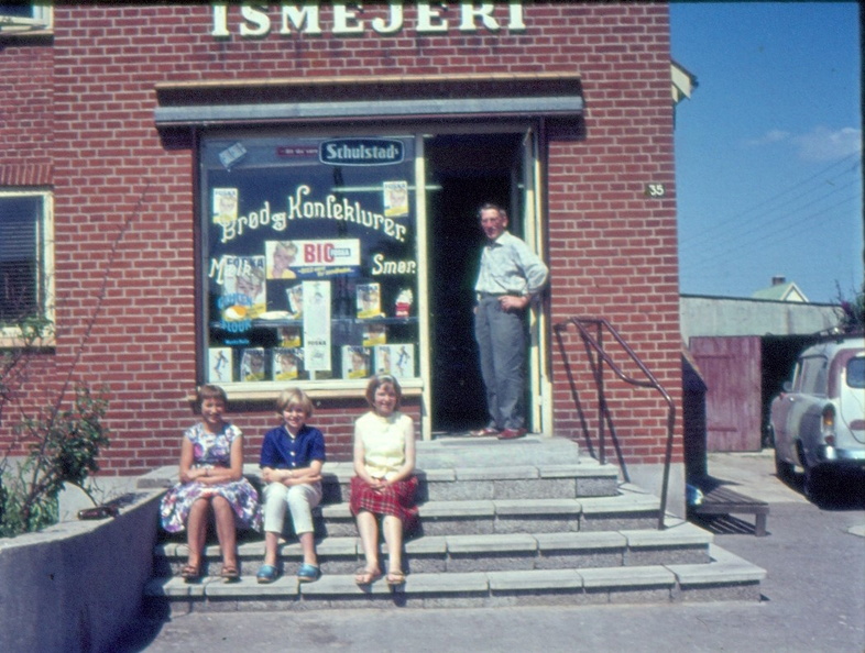 Ismejeriet på Østervang