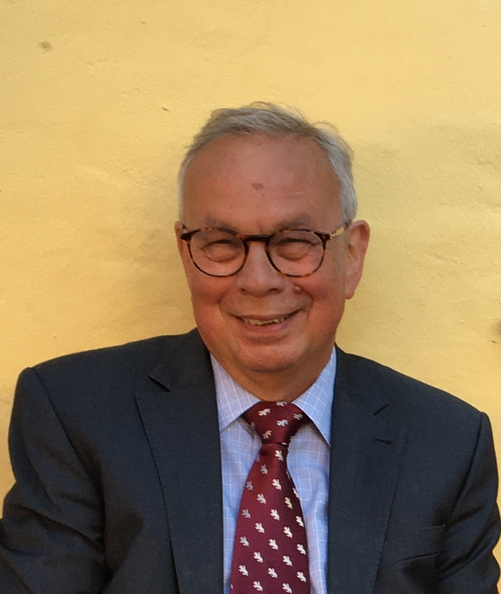 Podcast om Sankt Hans – Henrik Denman