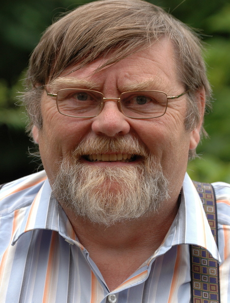 Mit arbejdsliv – Niels Jørgen Rasmussen