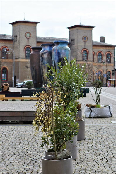 Hestetorvet – Før og Nu