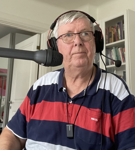 Mit arbejdsliv – Peter Ottesen