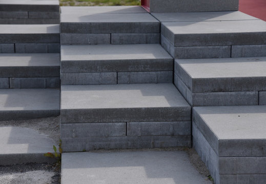 Beton på Musicon
