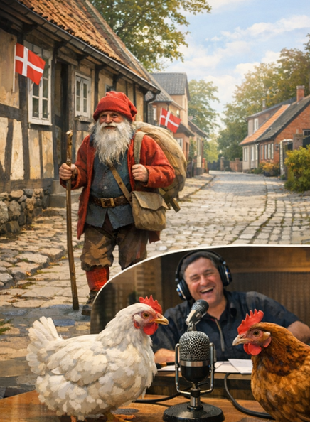 Roskilde Historier – 9 podcast