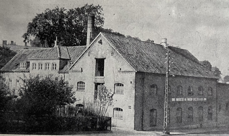 Roskilde Fællesbageri