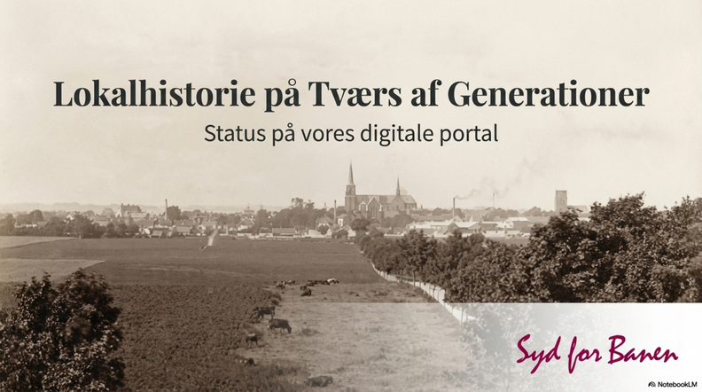 Præsentation til den. 12. januar