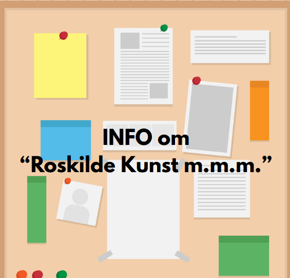 Introduktion til "Roskilde Kunst m.m.m."