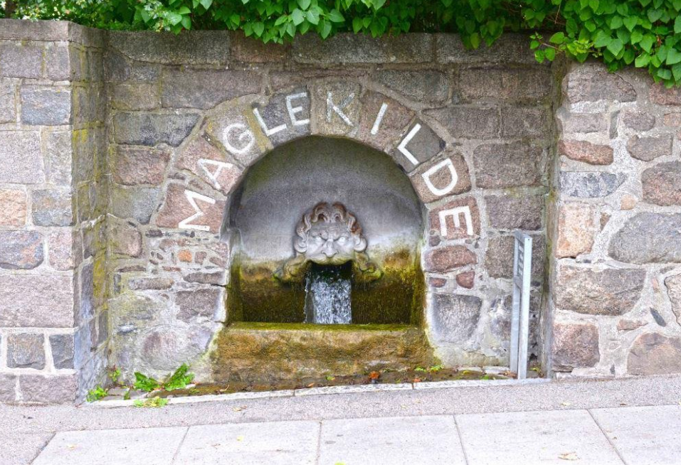 Maglekilde