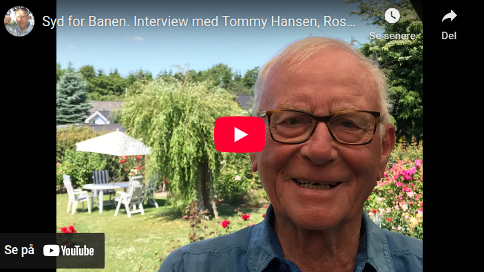 Interview med Tommy Hansen, Roskilde