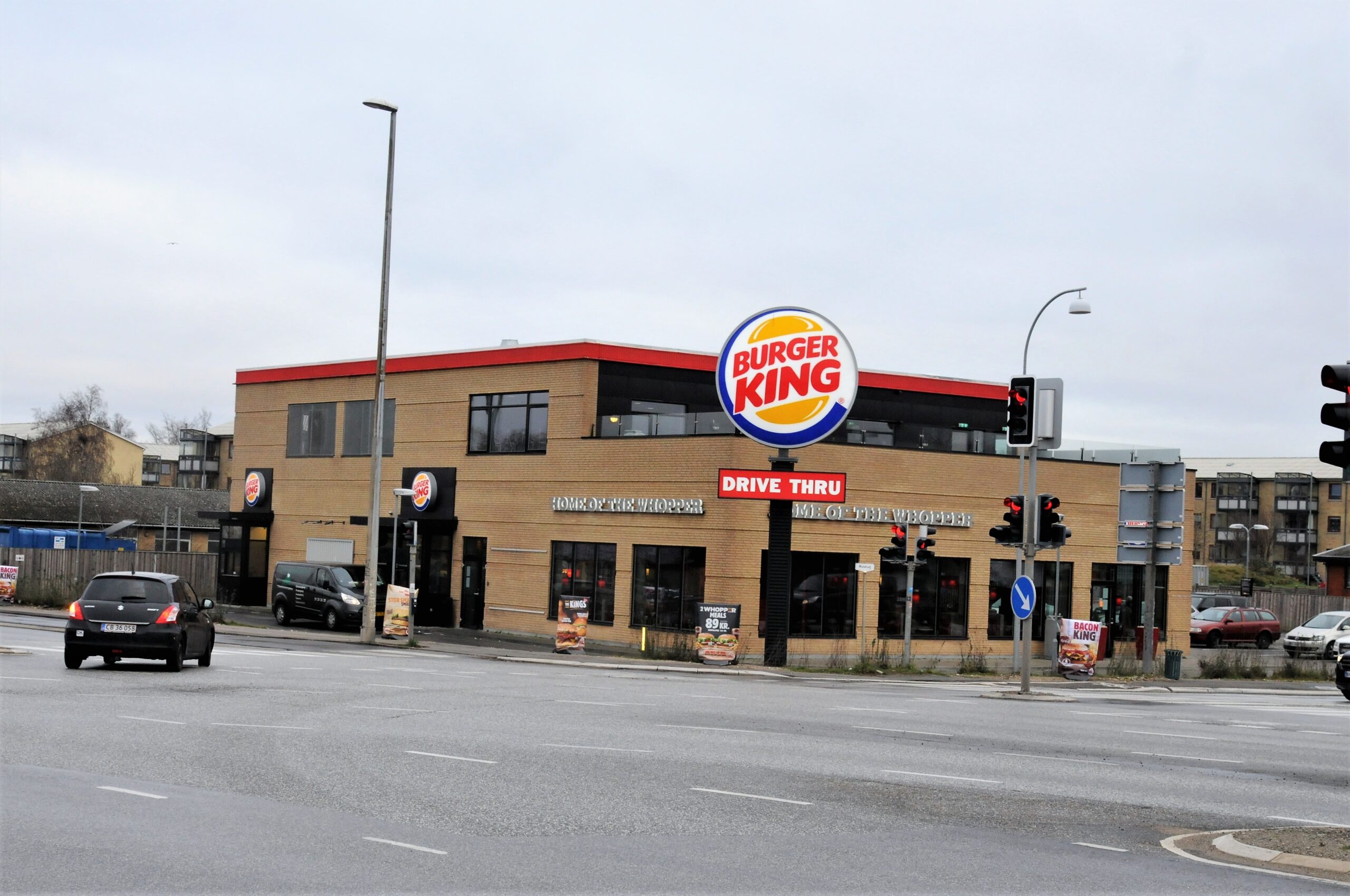 Hjørnet af Motelvej