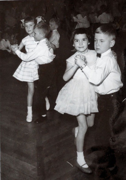Danseskolen under jorden