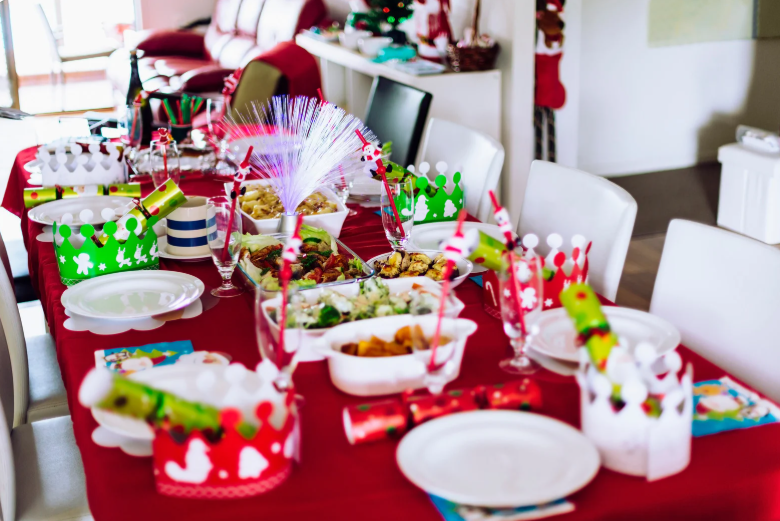 Julefrokost Mandefællesskaberne