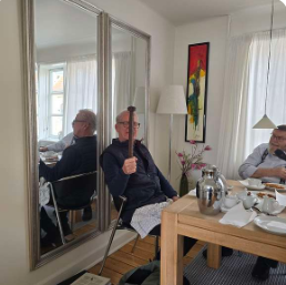 Frank Ramskov – mit arbejdsliv