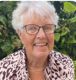 Lillian Olling – Ildsjæle og frivillighed